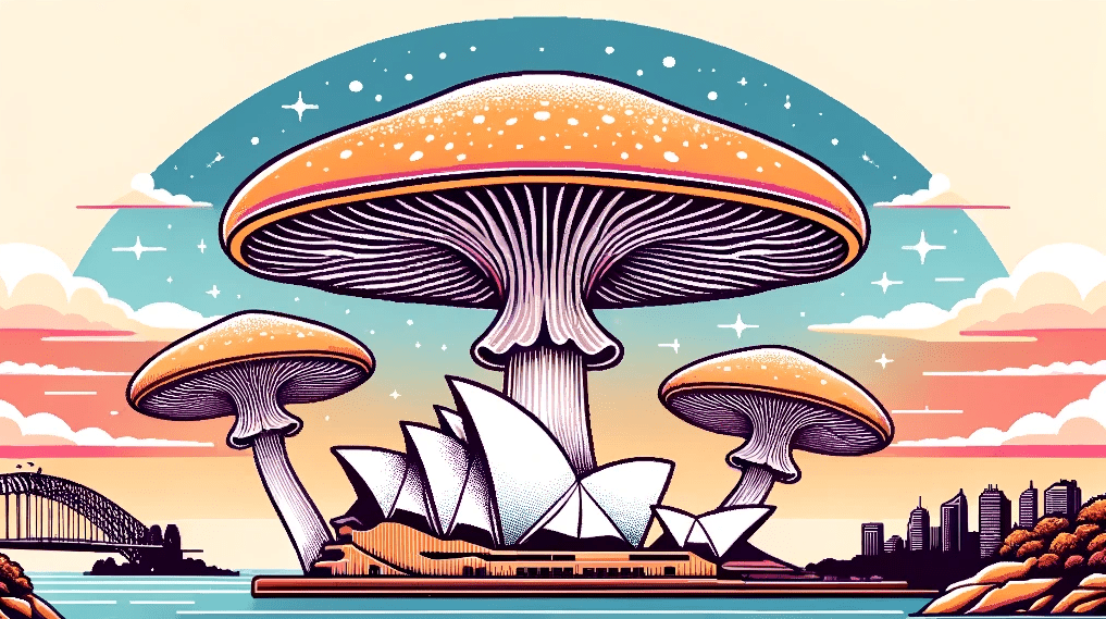 Magic Mushrooms Sydney NSW